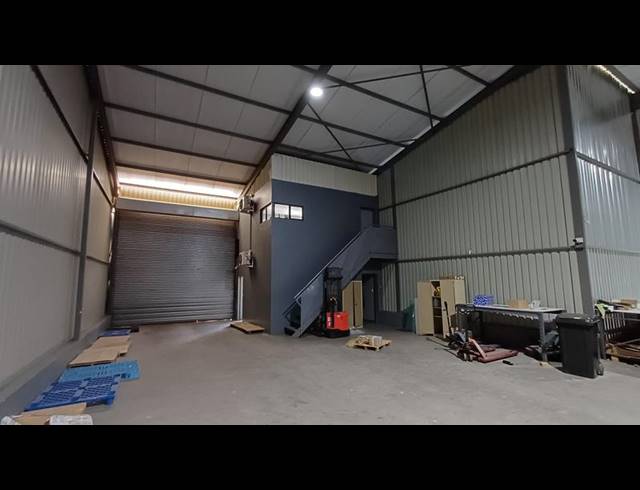 INDUSTRIAL PROPERTY TO RENT IN LYTTELTON MANOR